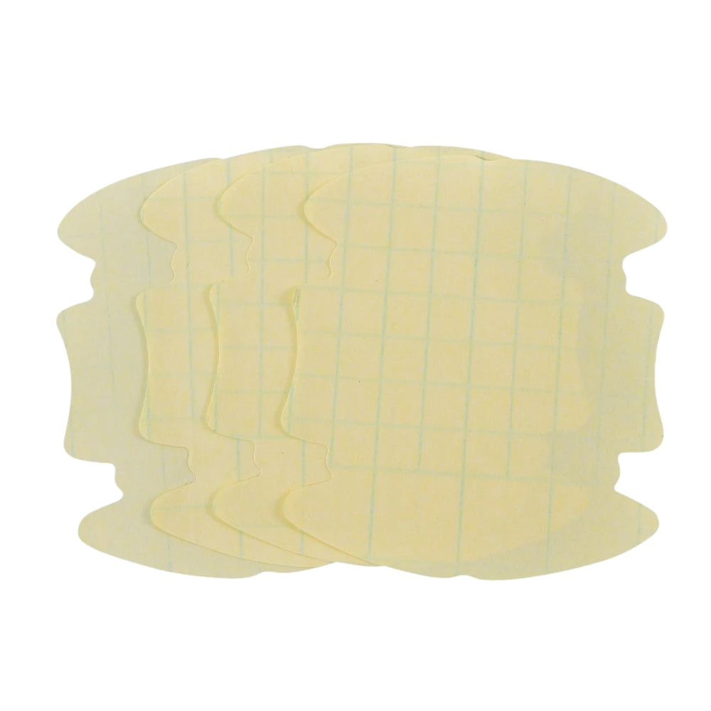 4Pcs Invisible Car Door Handle Films Protective Scratches Protector Accessories