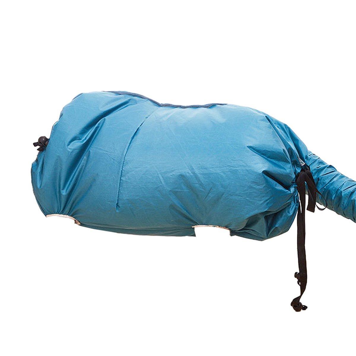 Pet Dog Cat Grooming Blower Hair Dryer Drying Bag Dry Cleaning Bathing Folding - M