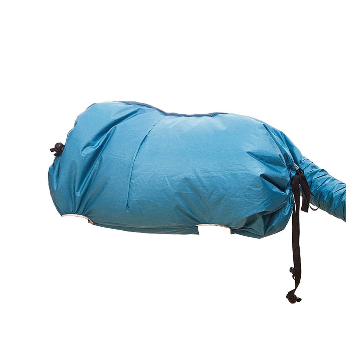 Pet Dog Cat Grooming Blower Hair Dryer Drying Bag Dry Cleaning Bathing Folding - S