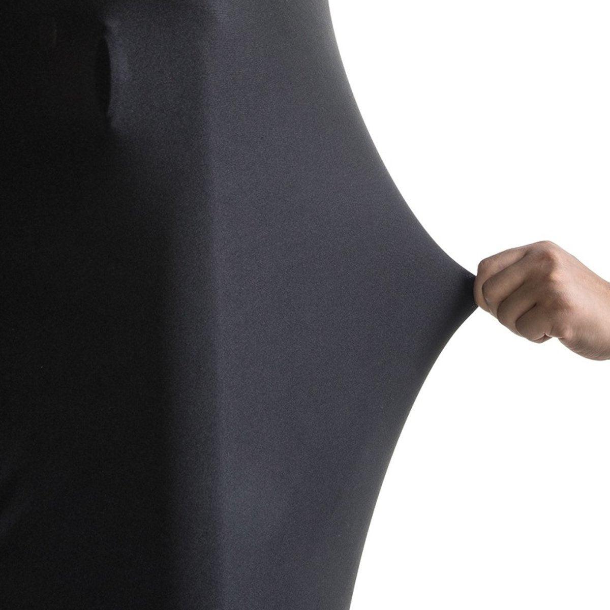 Thickened High Stretch Suitcase Dust-proof Luggage Protector Travel Case Cover - Blue-28inches