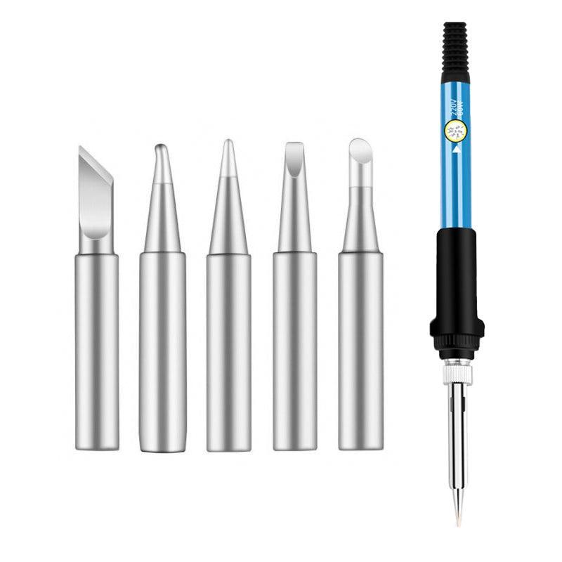 60W Electric Soldering Iron Kit Solder Welding Tool Stand Adjustable Temperature