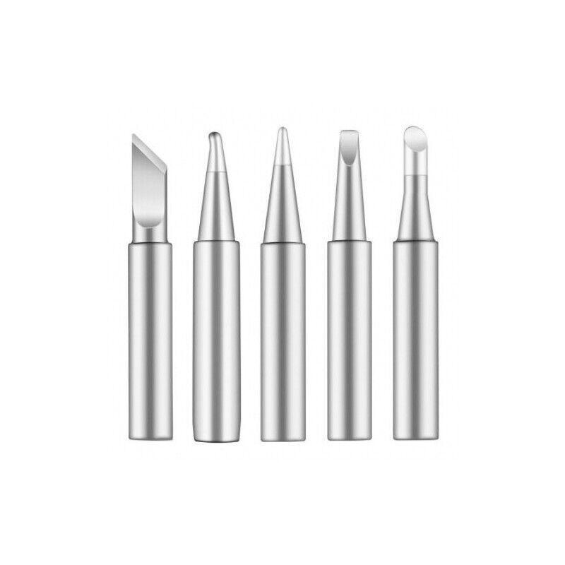 60W Electric Soldering Iron Kit Solder Welding Tool Stand Adjustable Temperature