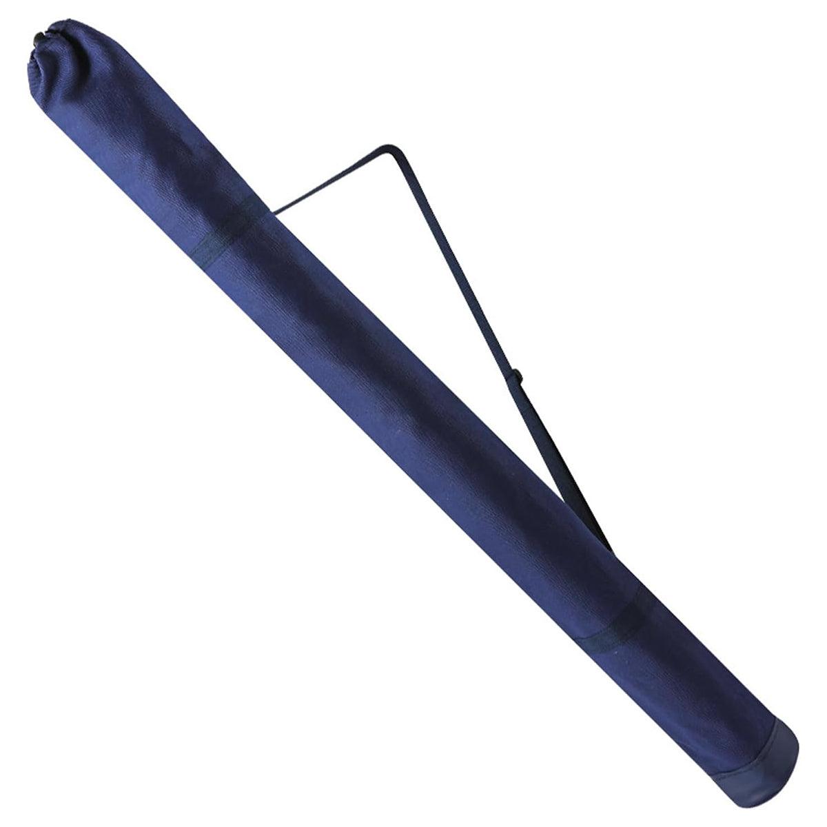 Outdoor Portable Fishing Rod Bag Folding Storage Carrier Waterproof Fishing Case - 140cm