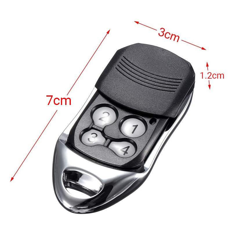 For Merlin+ 2.0 E945M E950 E943 Garage Gate Door Remote Control 433.92Mhz