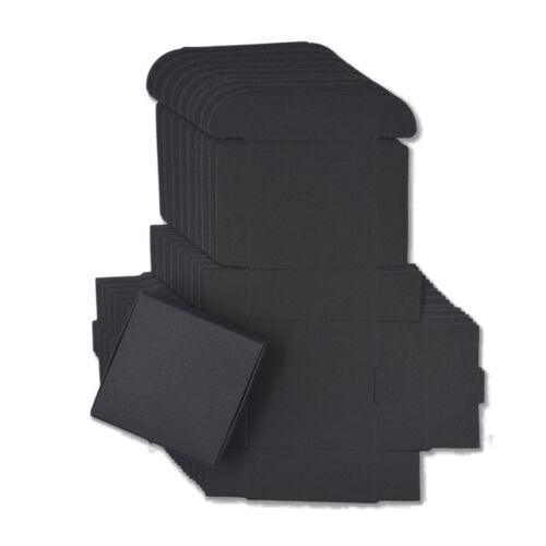 40x Paper Wedding Favour Boxes Party Favour Cookie Candy Soap Bomboniere boxes - White