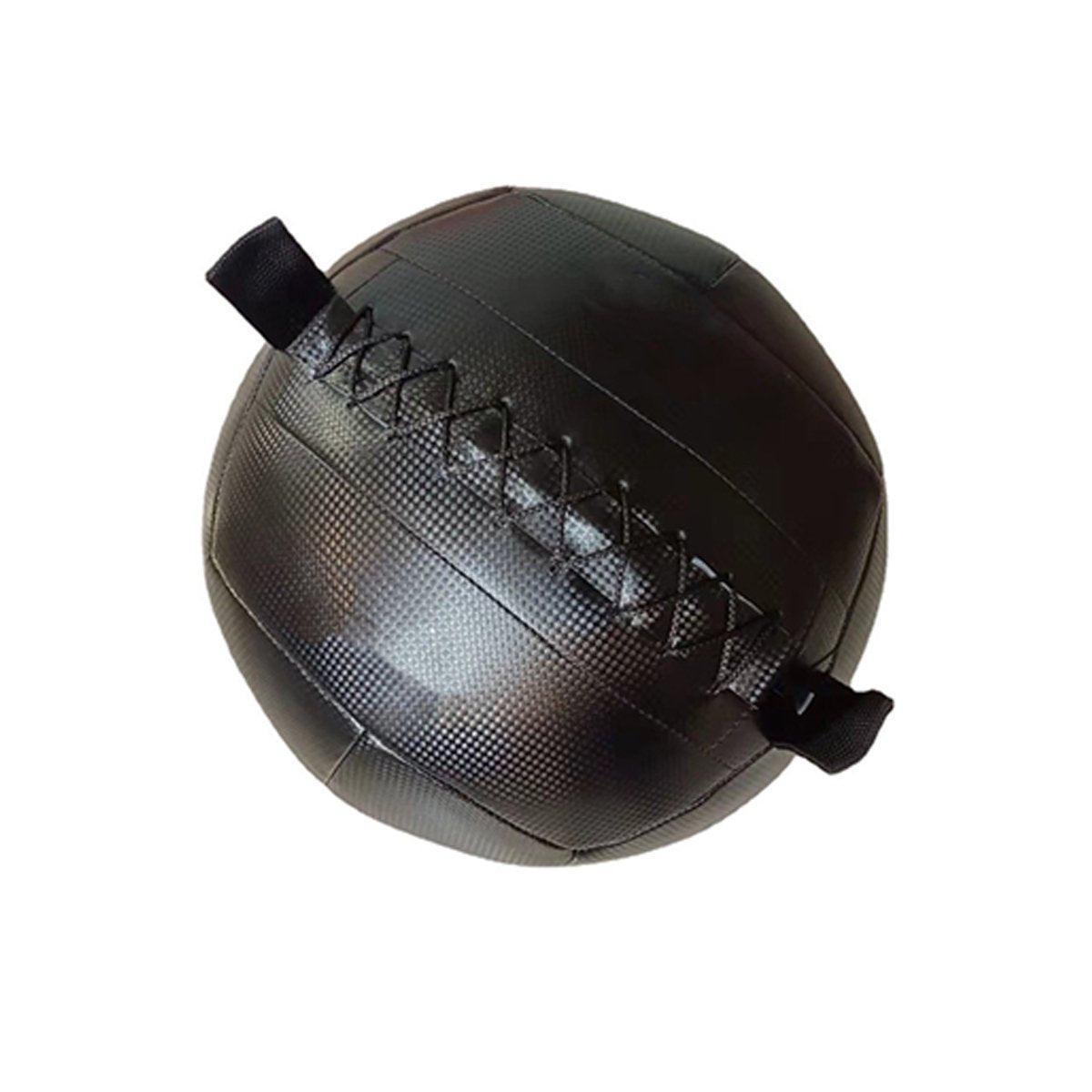 Non-Elastic Soft Squat Wall Ball for Solid Gravity and Balance Training Workouts - 3kg