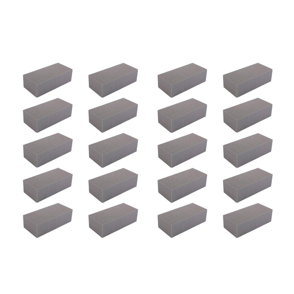 Floral Foam Blocks for Dry Wet Artificial Flower Arrangements Florist Supplies - Wet 2PCS