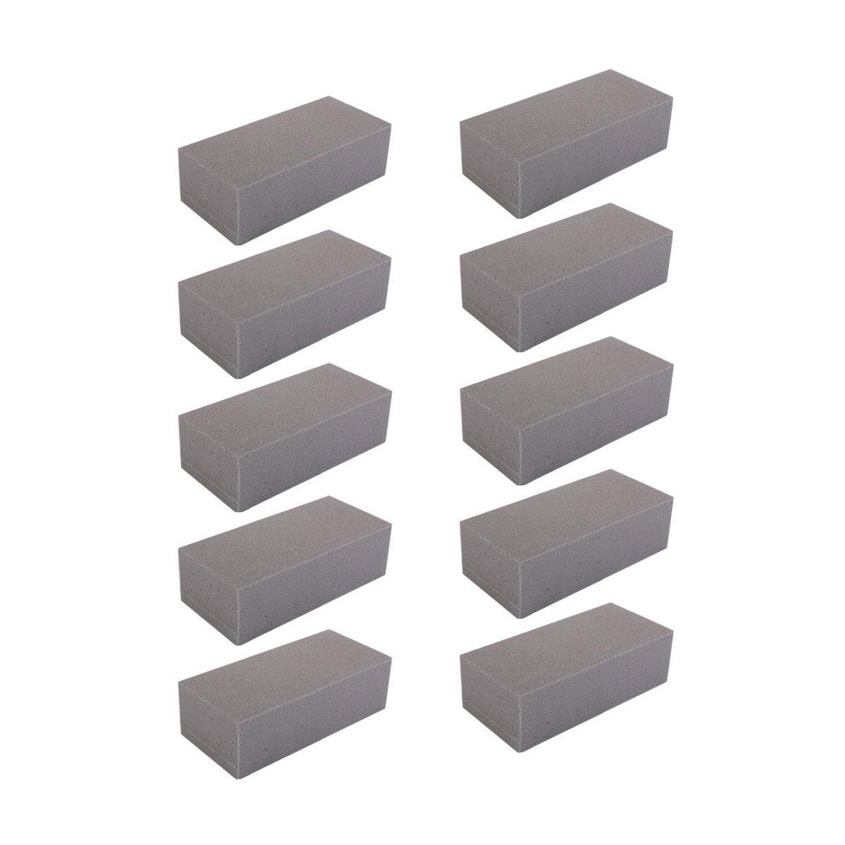 Floral Foam Blocks for Dry Wet Artificial Flower Arrangements Florist Supplies - Dry 2PCS