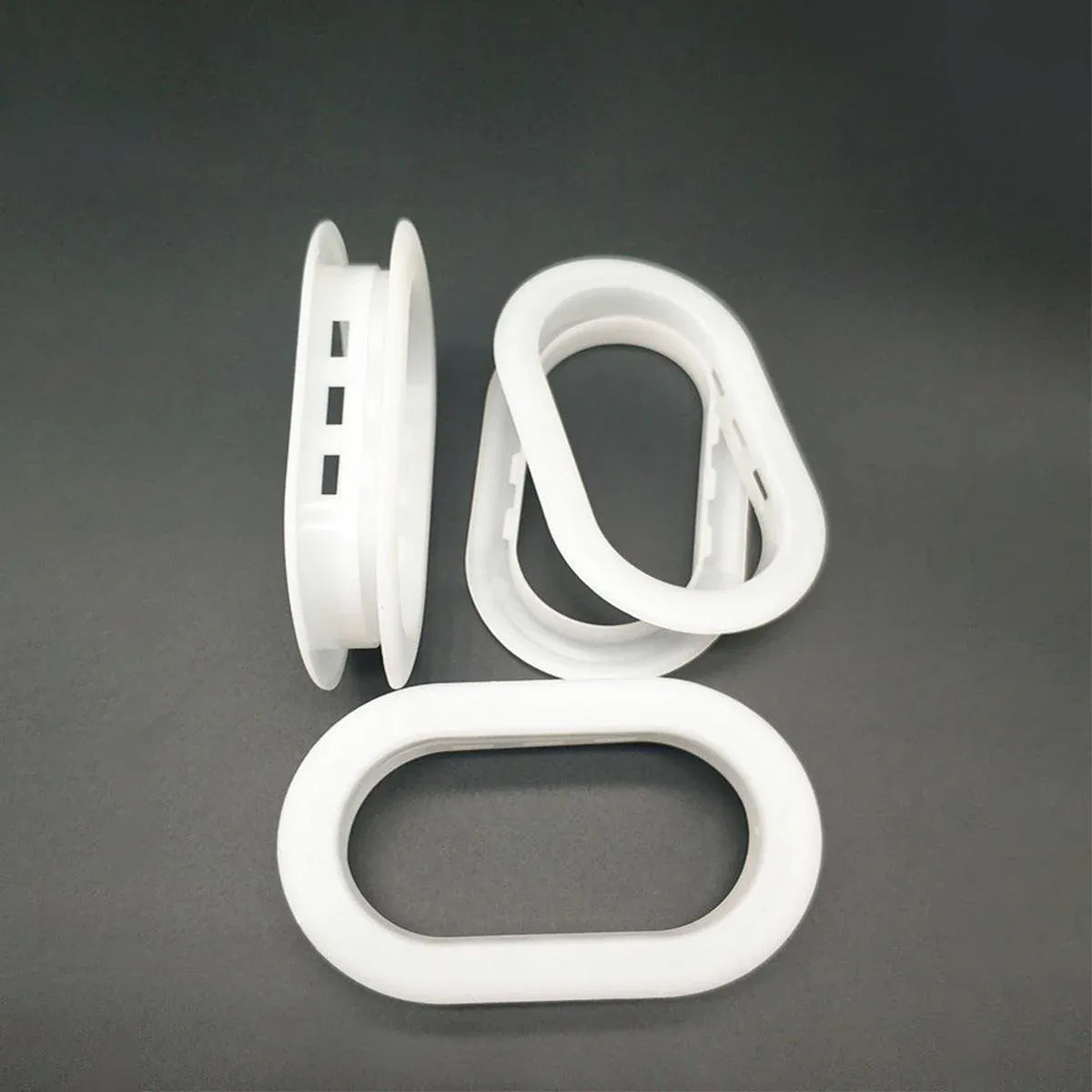 100-Piece Plastic Carton Handle Set