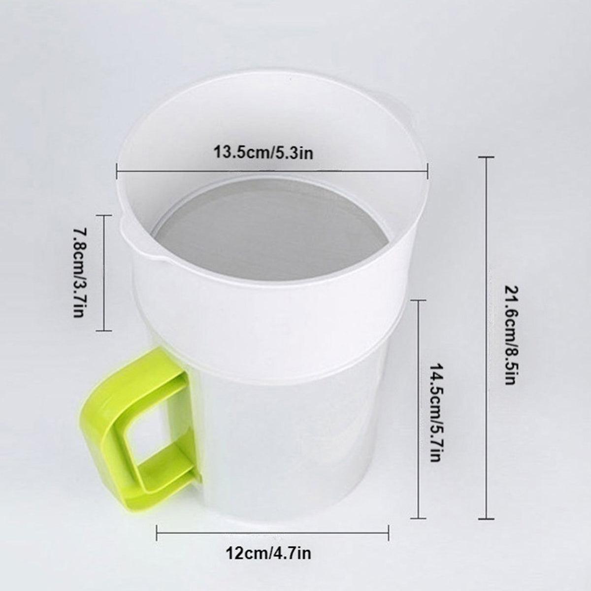 5Pcs Soya Milk Strainer for Soya Milk Machine Stirring Filter Kitchen Tools