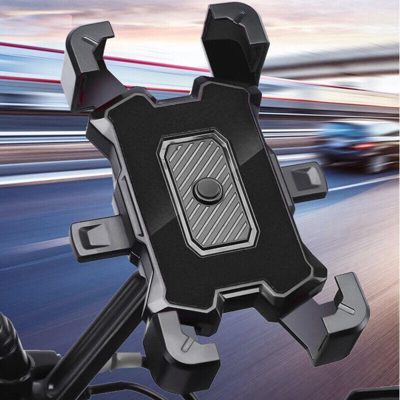 Bike Phone Mount Phone Holder Adjustable Phone Bracket For Bike Motorcycle