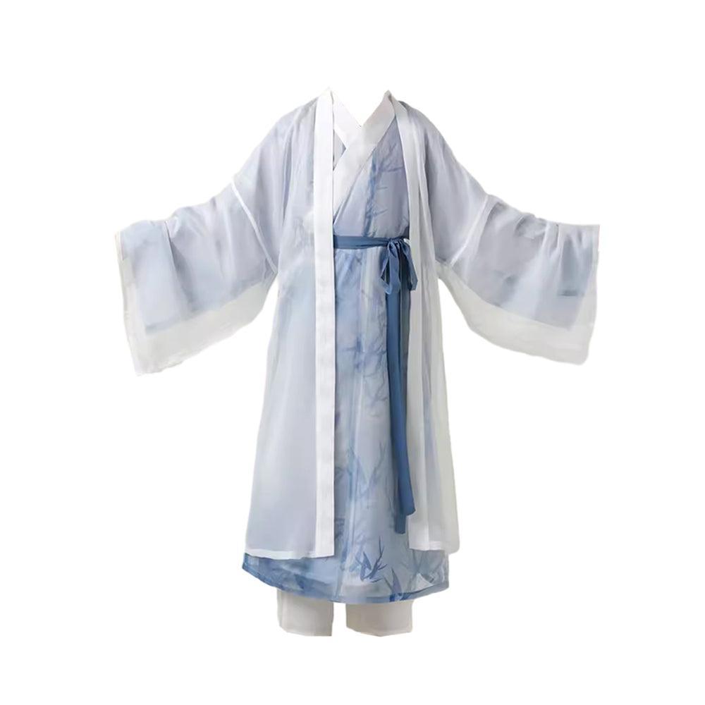 Autumn Hanfu Outfit in Ancient Chinese Style for Young Wearers Tang Dynasty Inspired - 140