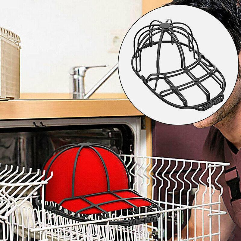 Hat Washer Baseball Hat Cleaner Cap Washer Hat Washing Cage Holder Frame