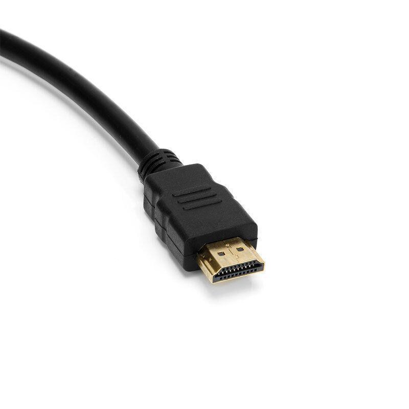 Hdmi Splitter 1 In 2 Out Cable Adapter Converter 1080P Multi Display Duplicator