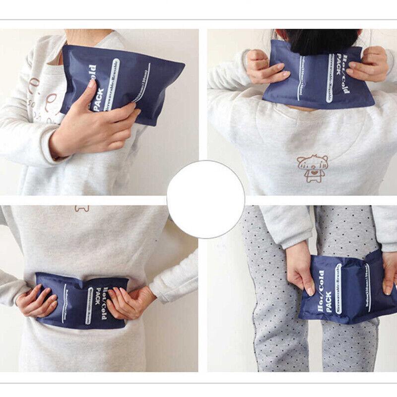 Reusable Hot and Cold Gel Pack 230x130mm Microwave and Freezer Safe