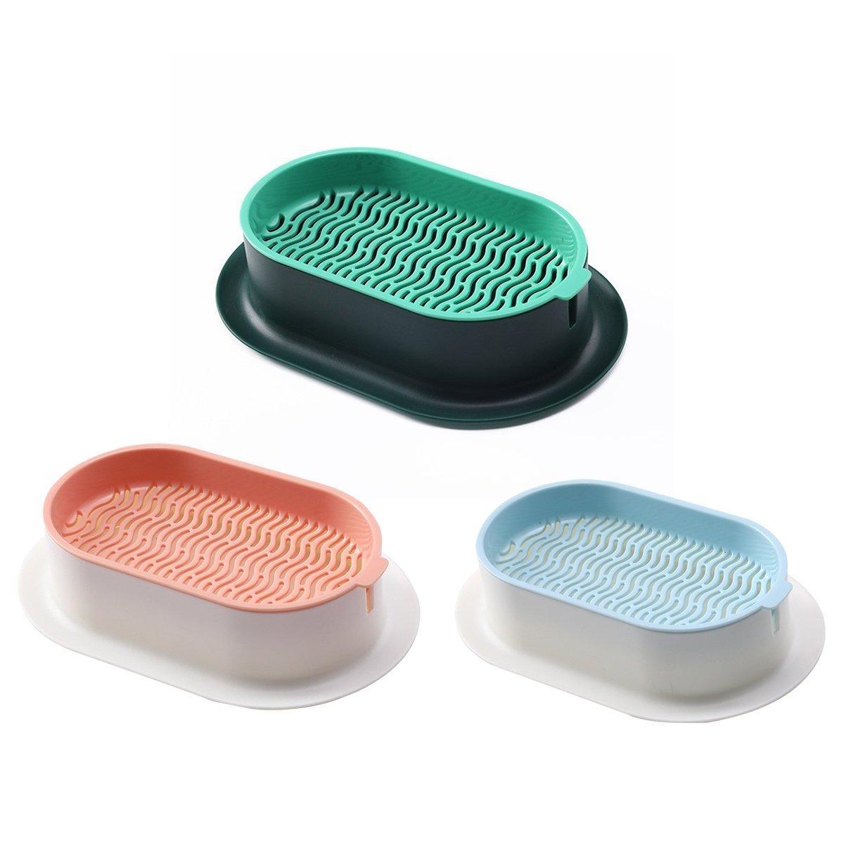 Catnip Hydroponic Box with Cat Snacks Growing Kit for Cats Fresh Catnip Bowl - Green