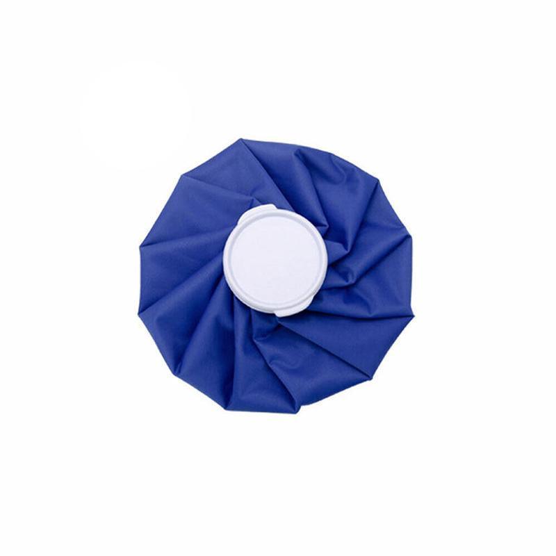Ice Bag Reusable Injury Heat First Aid Cold Knee Head Pain Relief Cooler Pack - 11inch