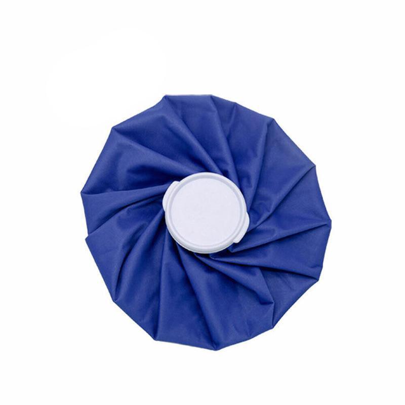Ice Bag Reusable Injury Heat First Aid Cold Knee Head Pain Relief Cooler Pack - 11inch