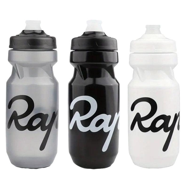 610ML Cycling Water Bottle Outdoor Sports Portable Squeeze Bottle Leakproof - Black