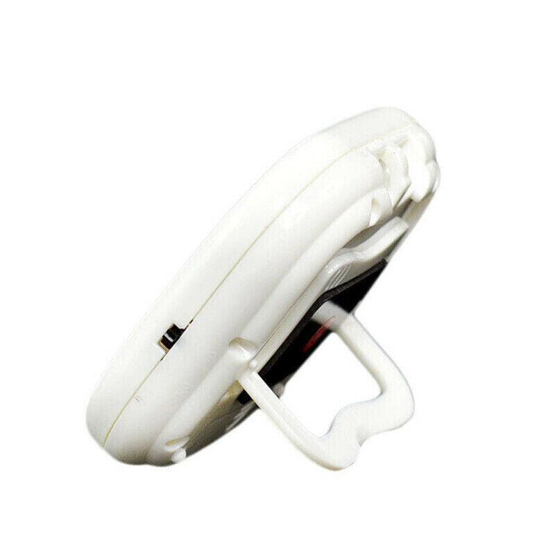 Kitchen Timer with Large LCD Display Screen and Back Mount Countdown Alarm