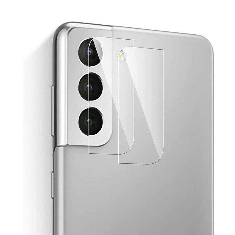Samsung Galaxy S22 Ultra/Plus/S22 Camera Lens Protector Tempered Glass - For Galaxy S22+