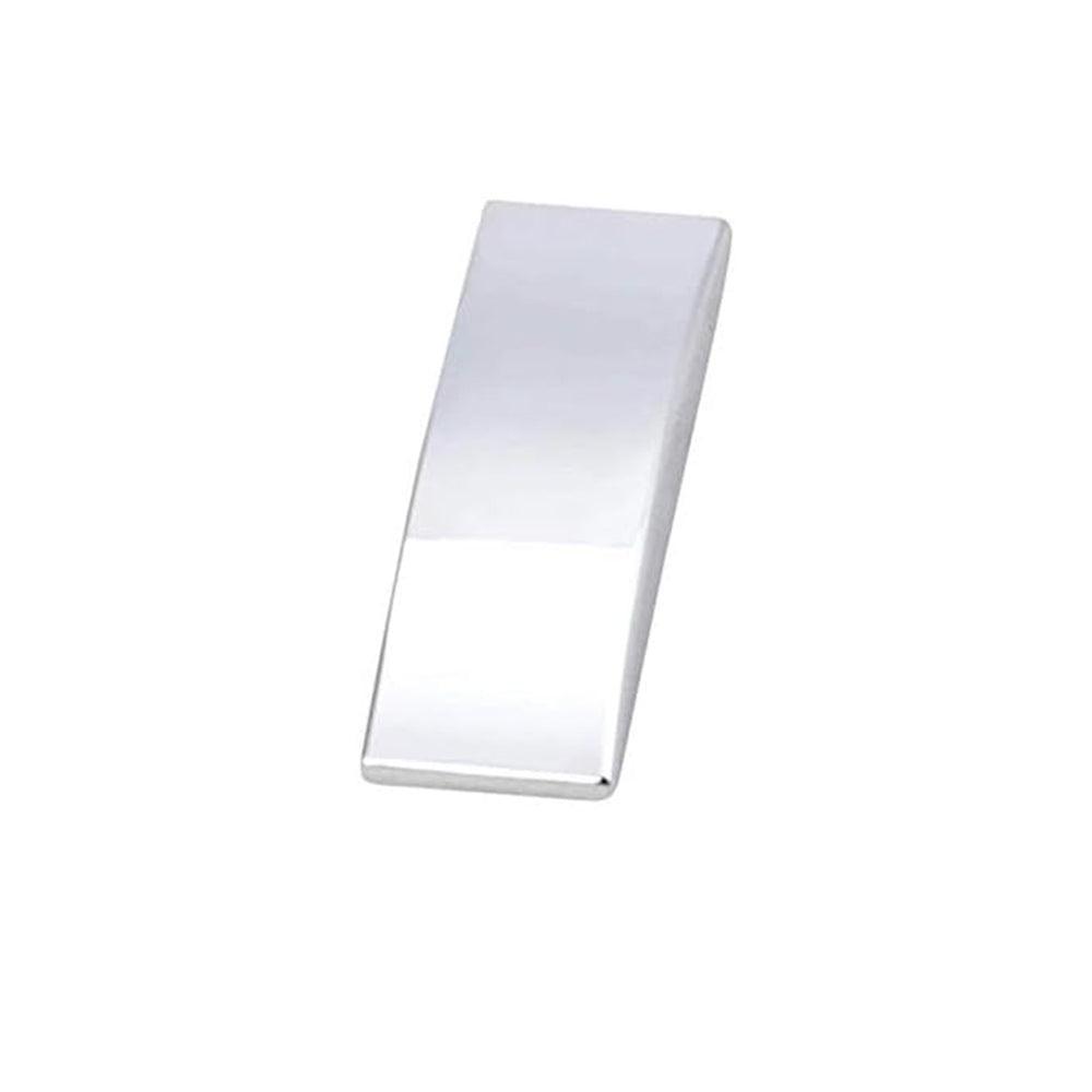 A-Z Alphabet Letters Car Sticker Self Adhesive Auto Badge Emblem 3D Chrome Good - B
