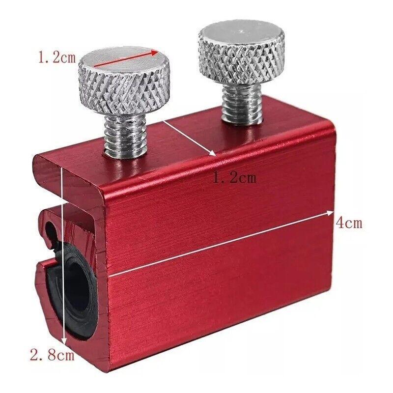 Universal Motorcycle Dual Cable Oiler Luber Lubricator Tool Mx Dirt Bike