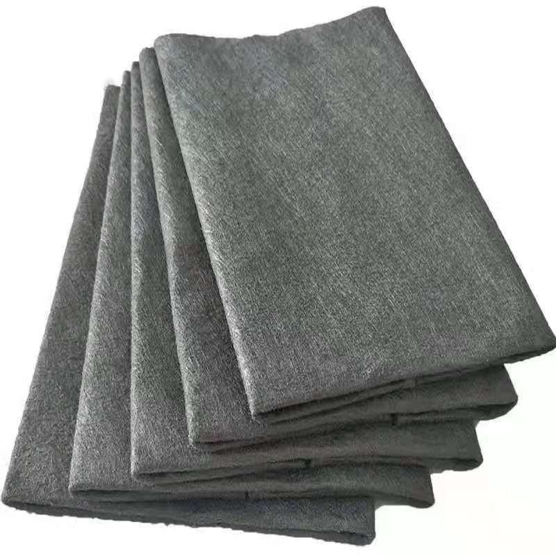 5 Size Thickened Magic Cleaning Cloth Reusable Streak Free Microfiber Rag - 40*50cm