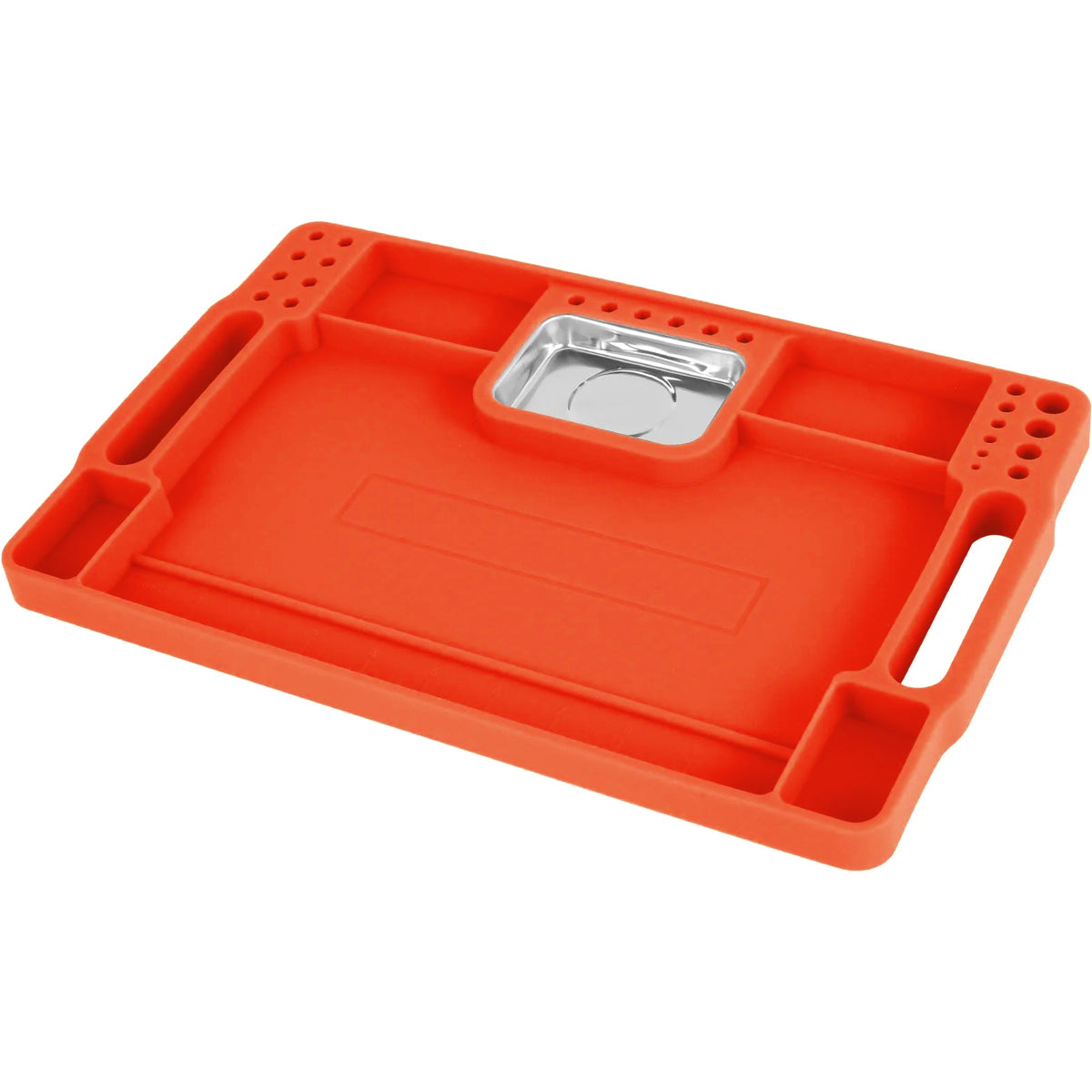 Silicone Tool Tray Silicone Tool Part Tray Organizer Workshop Garage Accessories