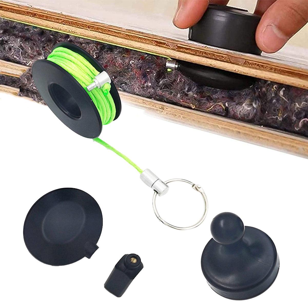 Magnetic Threader Professional Snap Wire Puller Guider Cable Running Device