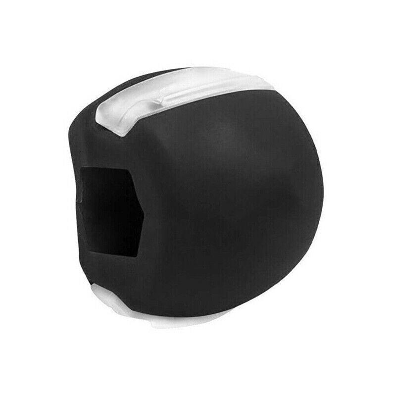 Anti-Age Toning Neck Facial Toner Jaw Exerciser Fitness Face Muscle Jawzrsize Au - Blue