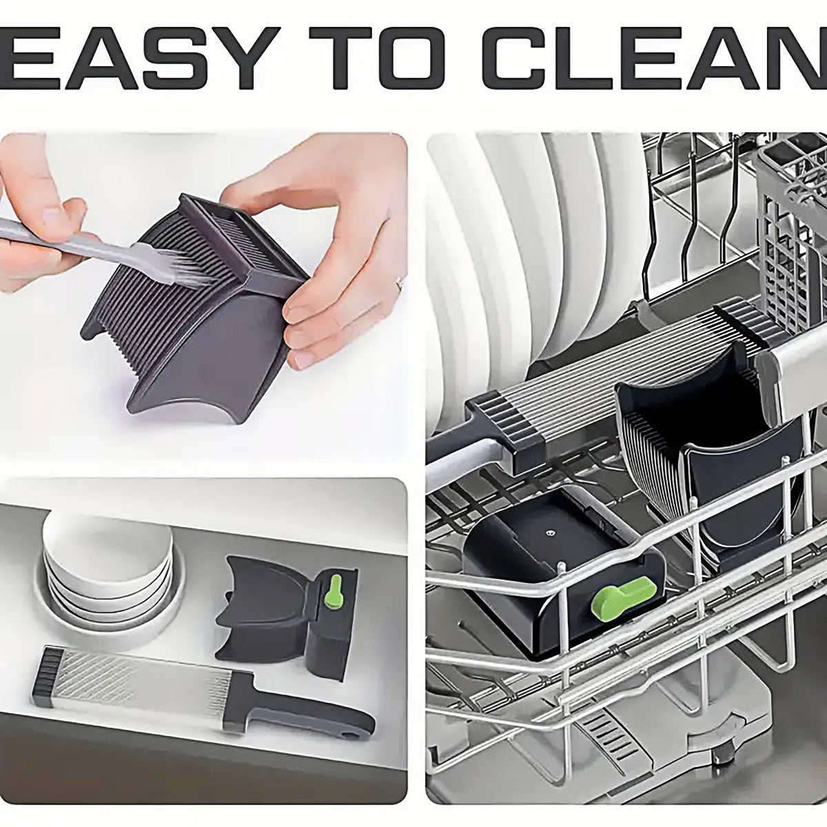 Meat Slicer Cutter Multifunctional Fresh Meat Cutting Tool for Household Kitchen