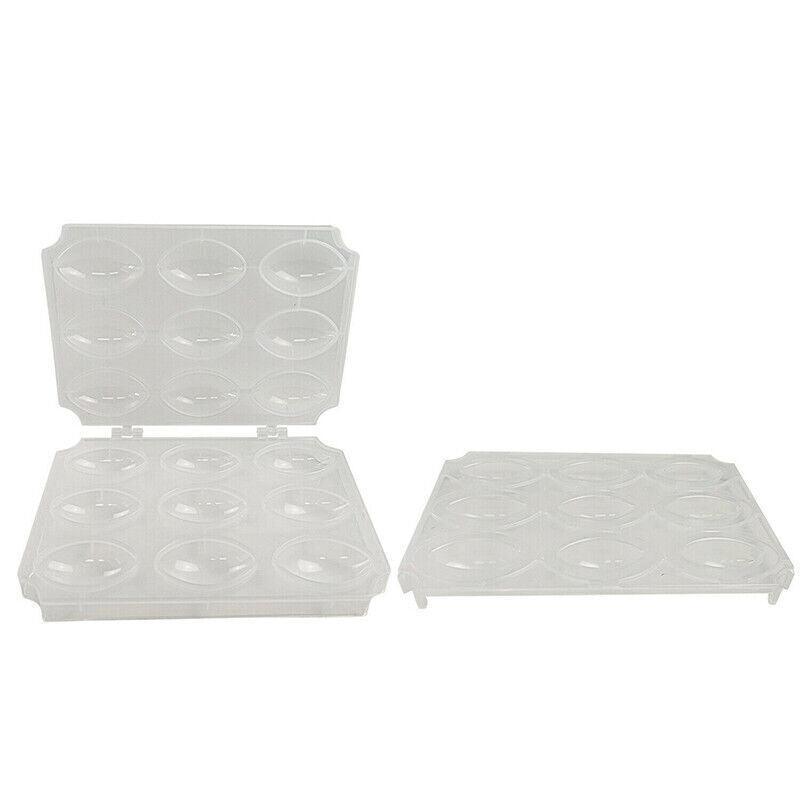 Meatball Maker Manual Meatloaf Mold Kibbeh Maker Press Minced Processor Tool Au - 9 Holes White