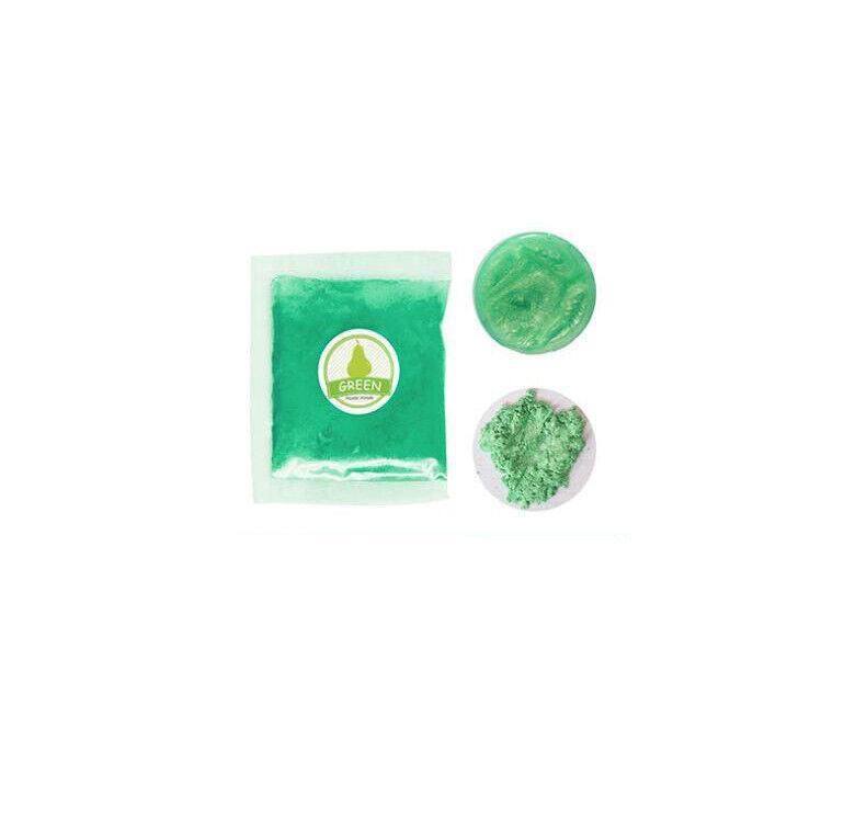Mica Pigment Pearl Powder Resin Epoxy Premium Soaps Candle Bath Bomb Art Craft - Flow Golden