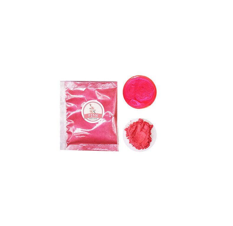 Mica Pigment Pearl Powder Resin Epoxy Premium Soaps Candle Bath Bomb Art Craft - Green