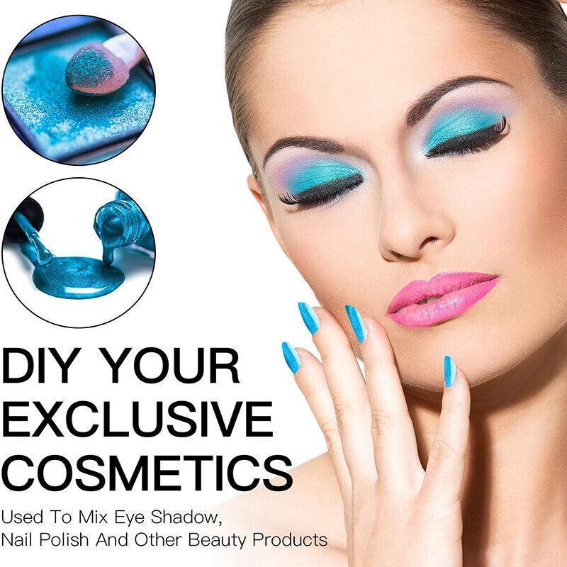 Mica Pigment Pearl Powder Resin Epoxy Premium Soaps Candle Bath Bomb Art Craft - Pink