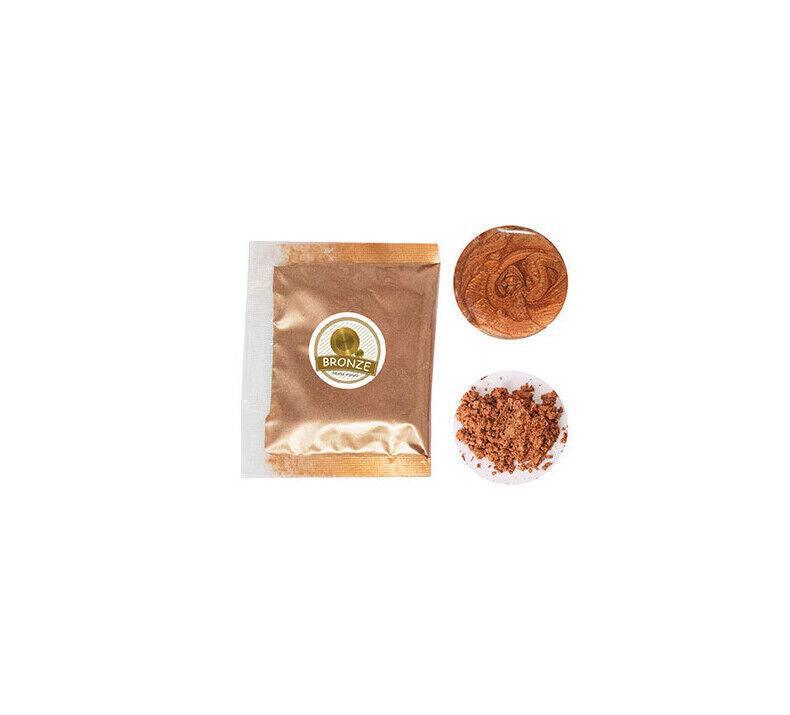 Mica Pigment Pearl Powder Resin Epoxy Premium Soaps Candle Bath Bomb Art Craft - Rose Red