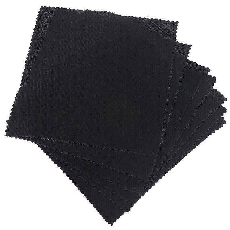 20 x Microfiber Cleaning Cloths - Glasses Cleaner Camera Phone Sunglasses Wipes