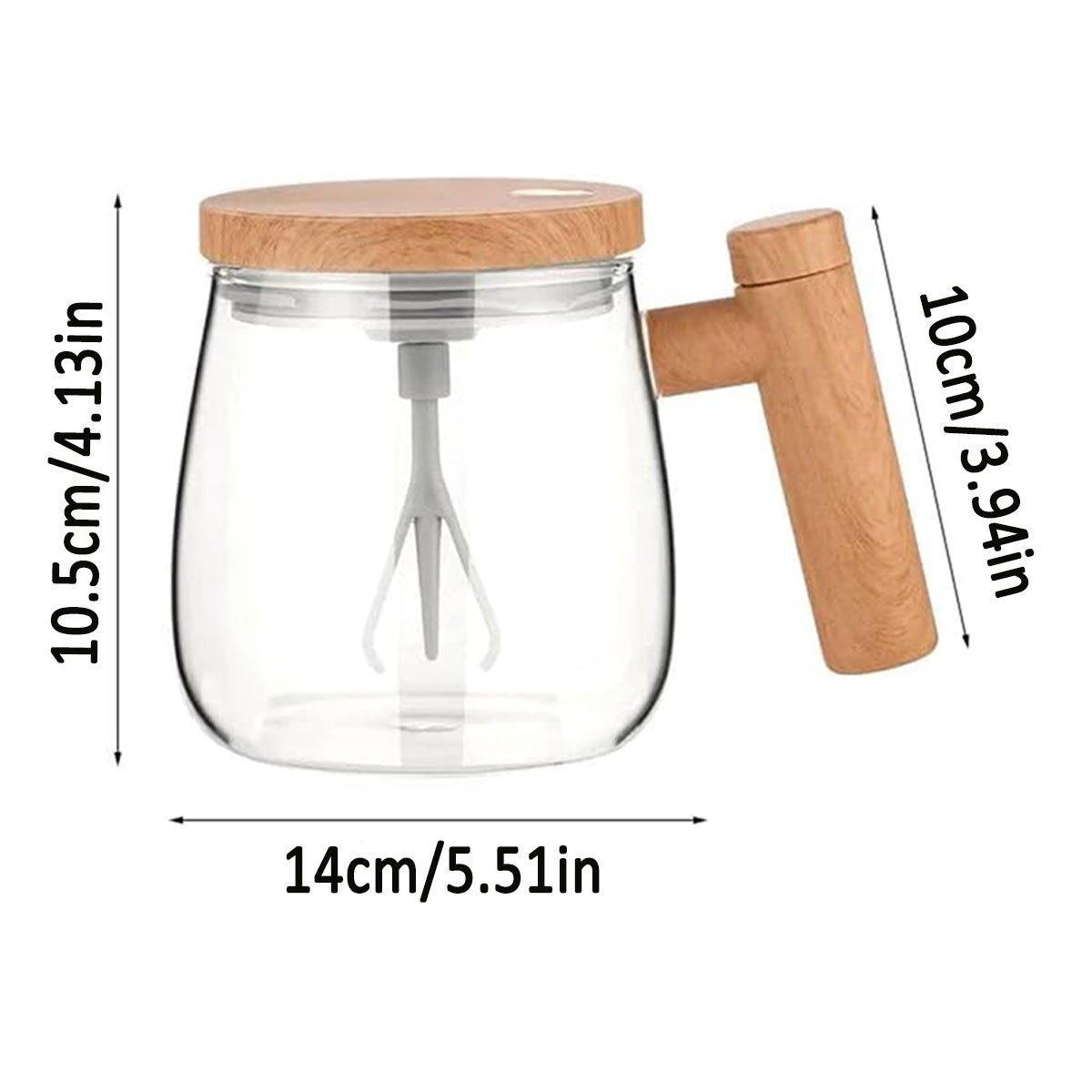 Automatic Electric Mixing Cup Self-Stirring Coffee Mug High Value Portable Mug