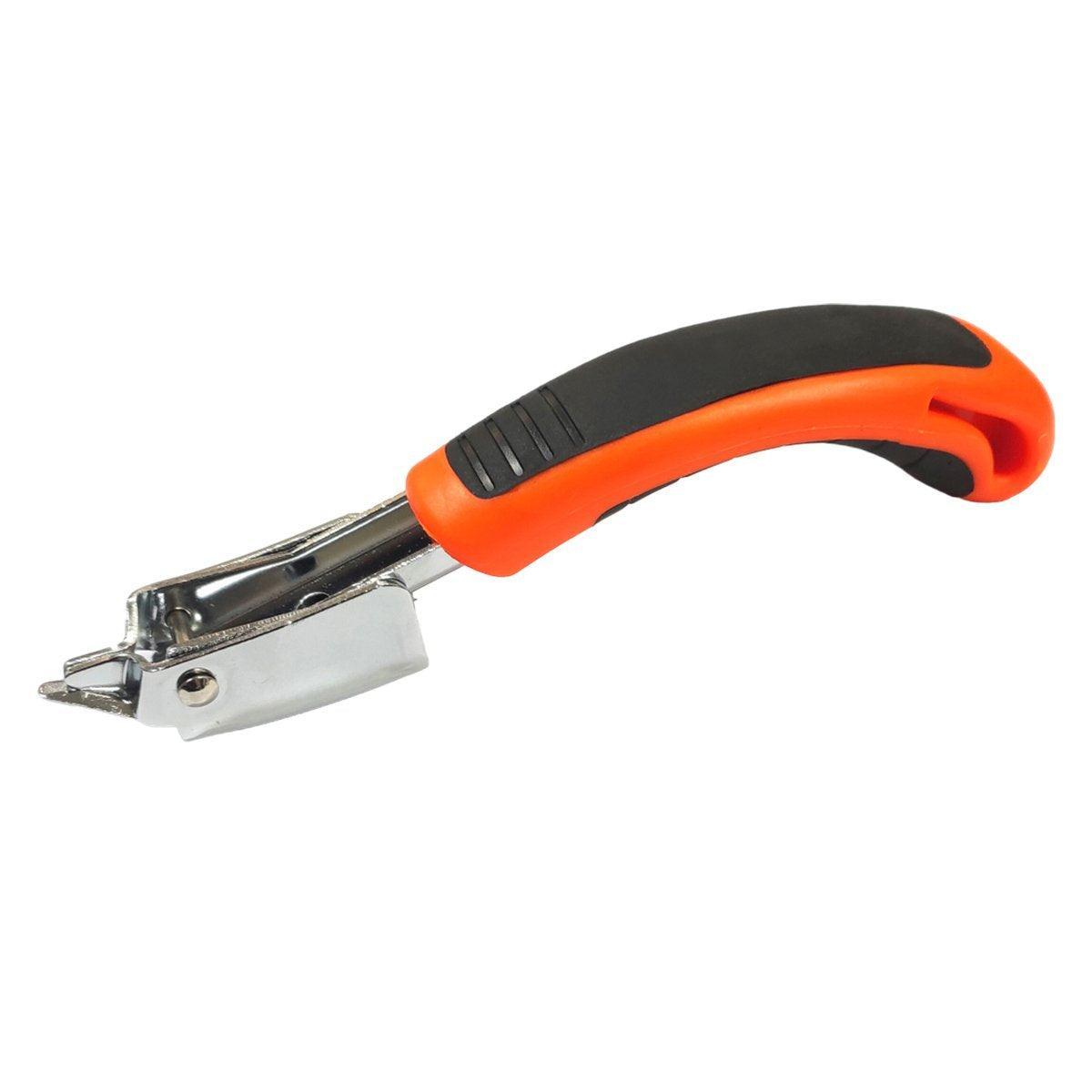 Easy Nail Puller Ergonomic Design for Quick Nail Removal Efficient Hand Tool - Yellow