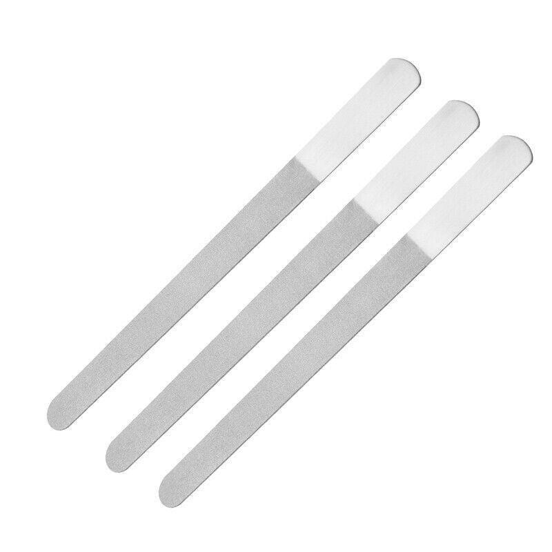 Diamond Nail File for Hand Foot Care Manicure Podiatry Tool 20.2cm - 5PCS