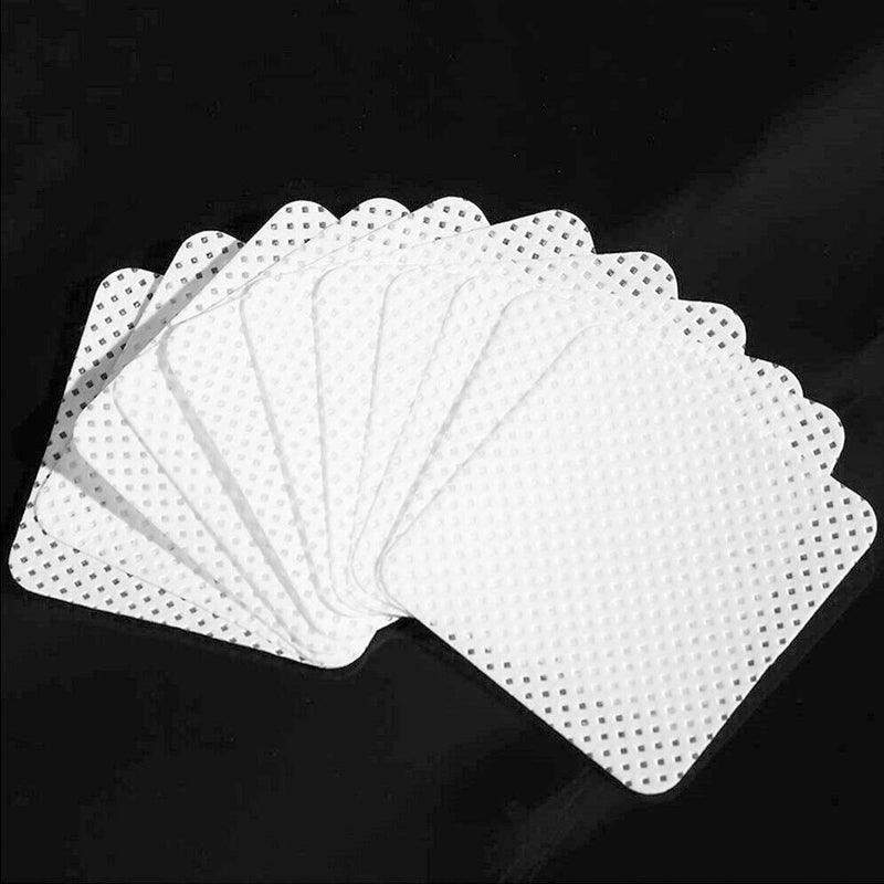 1000Pcs Lint-Free Nail Wipes Cotton Pads for Polish Removal & Manicure - 200PCS