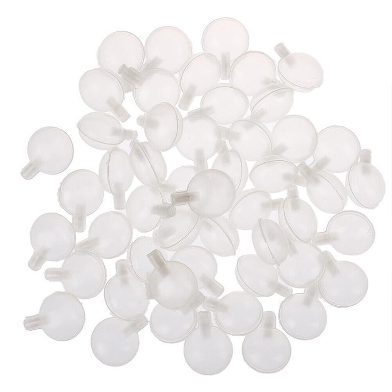 100X Toy Squeaker Replacements for Dog Cat Plush Toys Sound Inserts Repair Parts - 10pcs