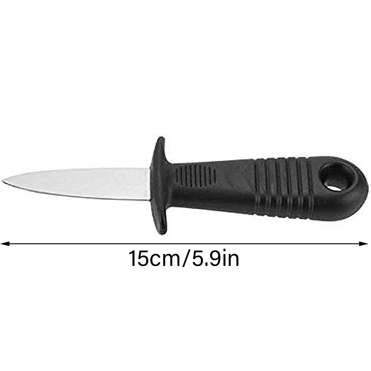 6-Piece Oyster Shucking Knife Set