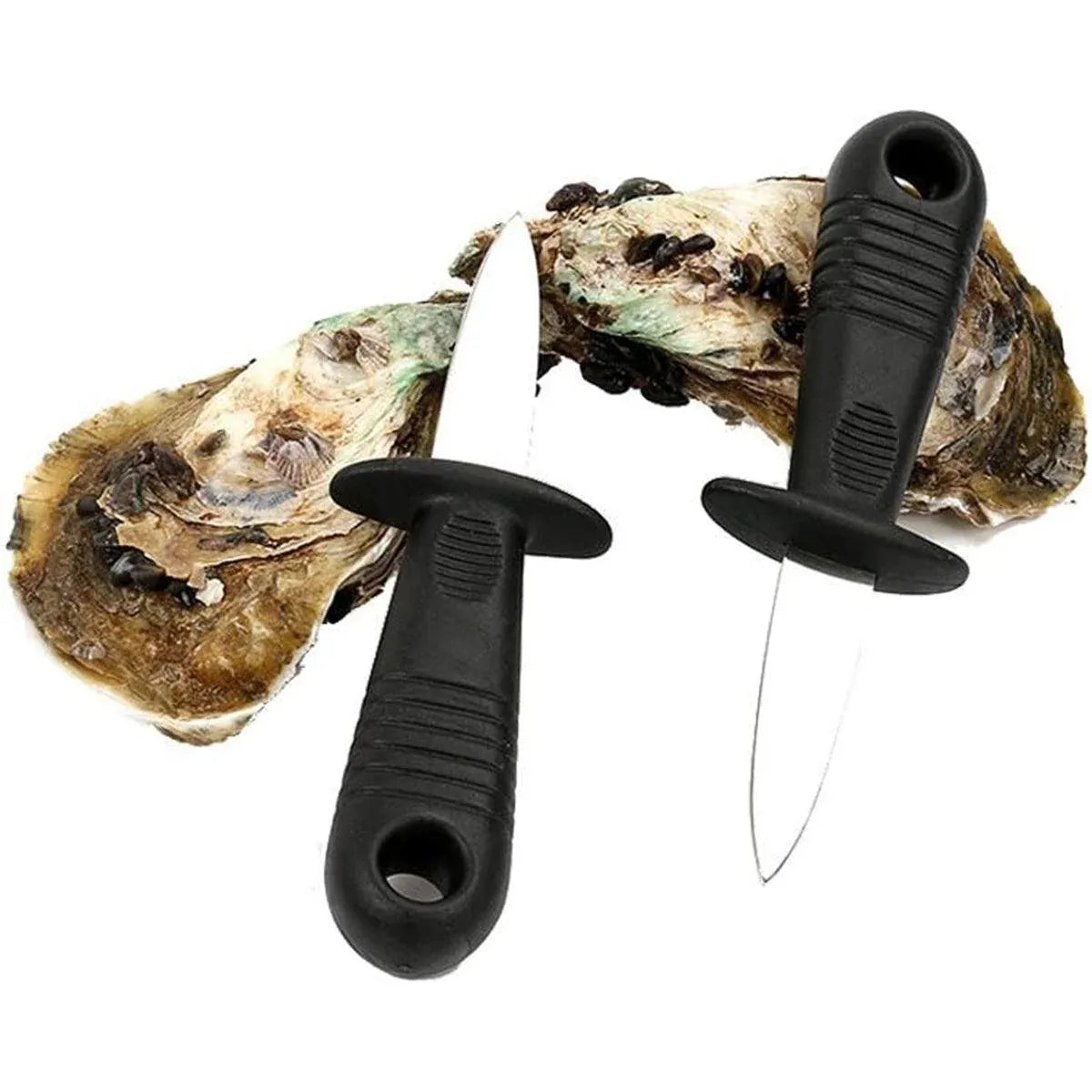 6-Piece Oyster Shucking Knife Set