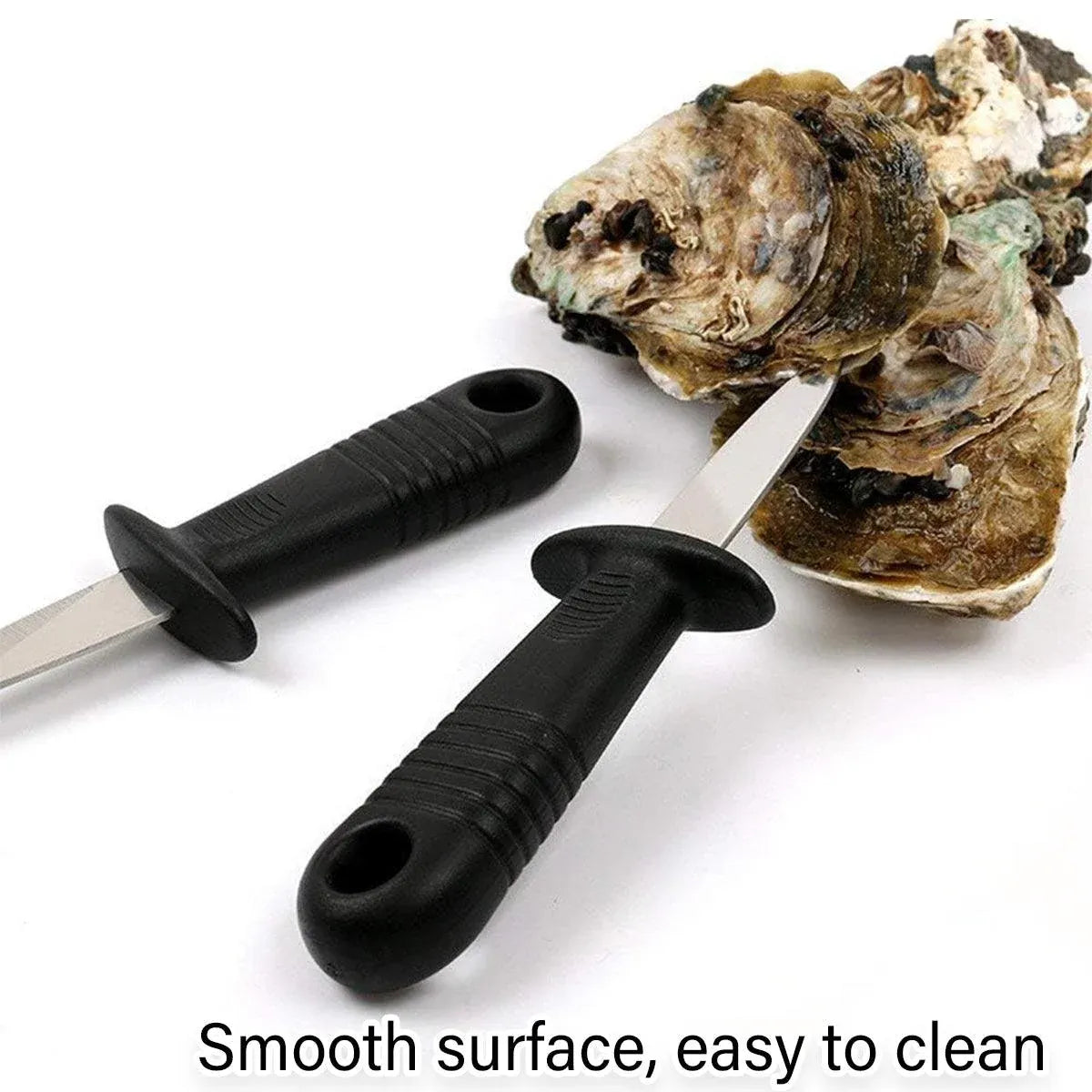 6-Piece Oyster Shucking Knife Set