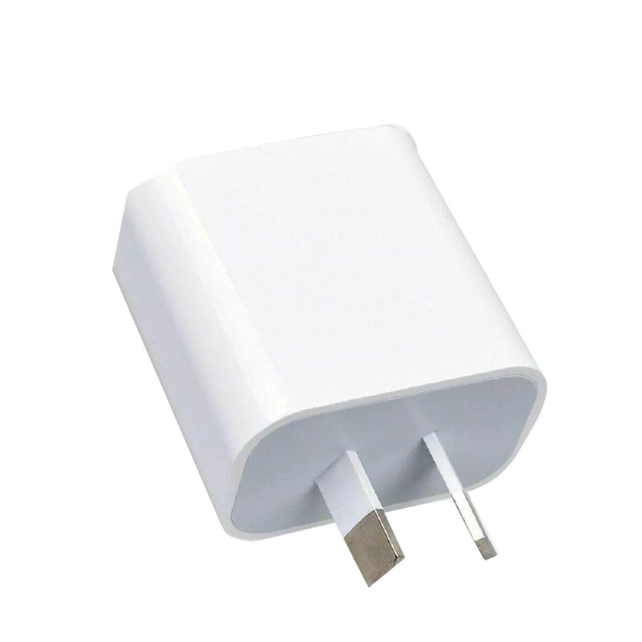 20W USB C Wall Charger Fast Charging Adapter Compatible with iPhone and iPad