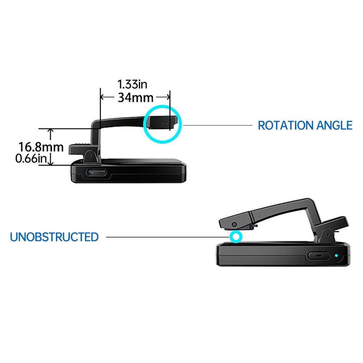 Remote Control Page Turner Ring for Kindle Novel Page Turning Bluetooth E-Reader