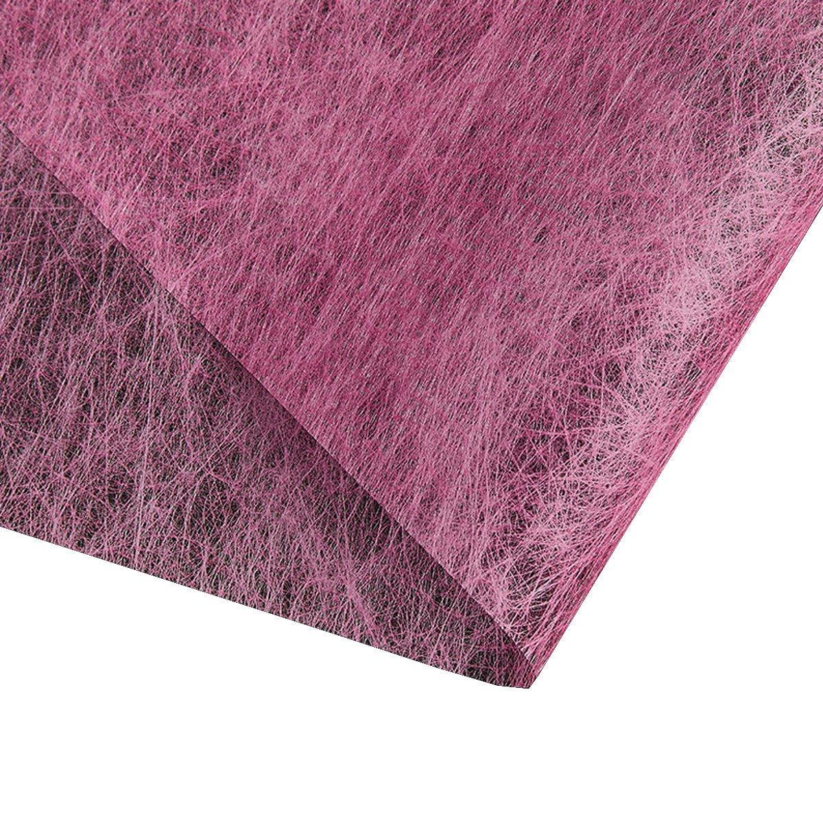 10pcs High Quality Flower Wrapping Paper DIY Bouquet Gift Wrap Floral Supplies - Gold