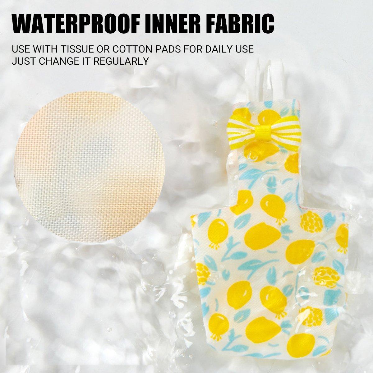 Adjustable Parrot Diaper Bird Flight Suit Tiger Skin Peony Special Supplies - Yellow-S